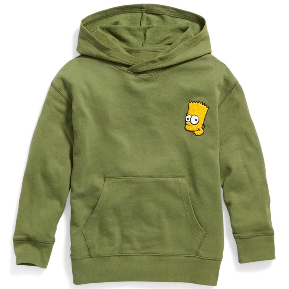 POPSUGAR x Old Navy hoodie “the Simpsons”